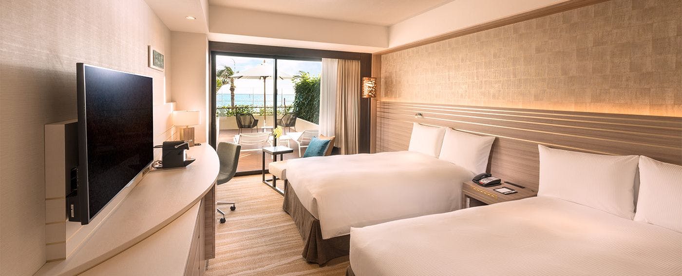 DoubleTree by Hilton Okinawa Chatan Resort