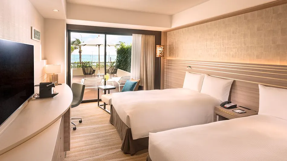 DoubleTree by Hilton Okinawa Chatan Resort