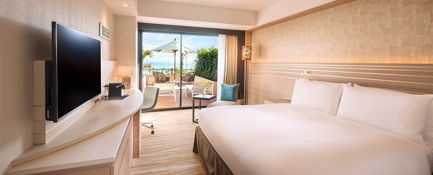 DoubleTree by Hilton Okinawa Chatan Resort