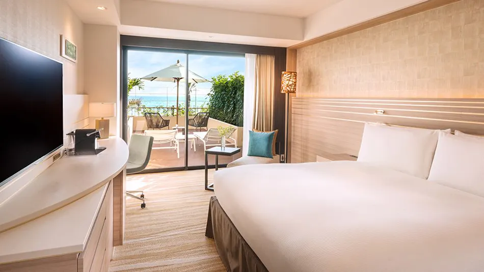 DoubleTree by Hilton Okinawa Chatan Resort
