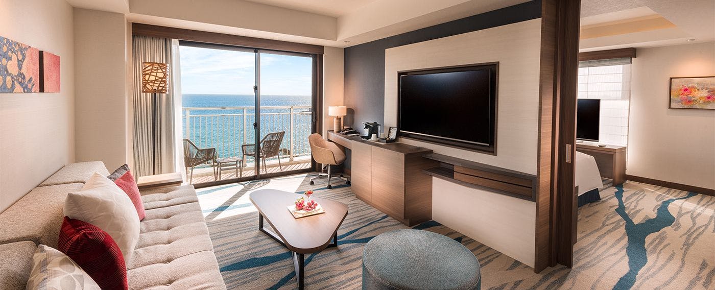 DoubleTree by Hilton Okinawa Chatan Resort