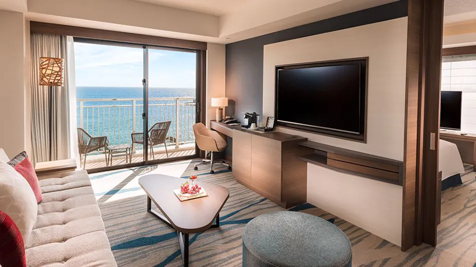 DoubleTree by Hilton Okinawa Chatan Resort