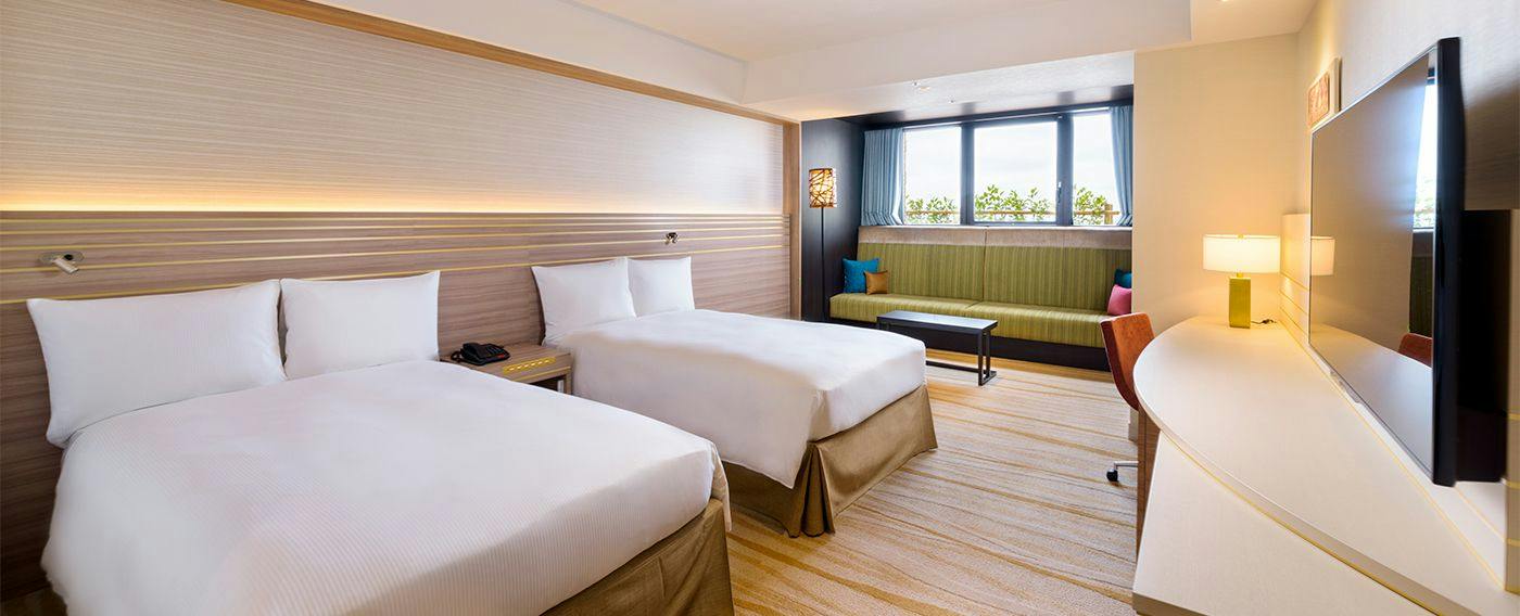 DoubleTree by Hilton Okinawa Chatan Resort