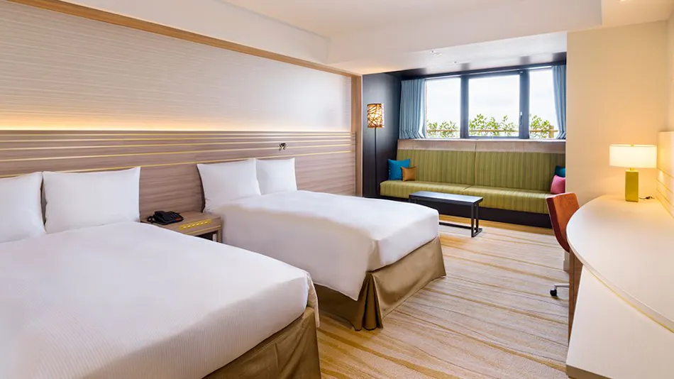 DoubleTree by Hilton Okinawa Chatan Resort