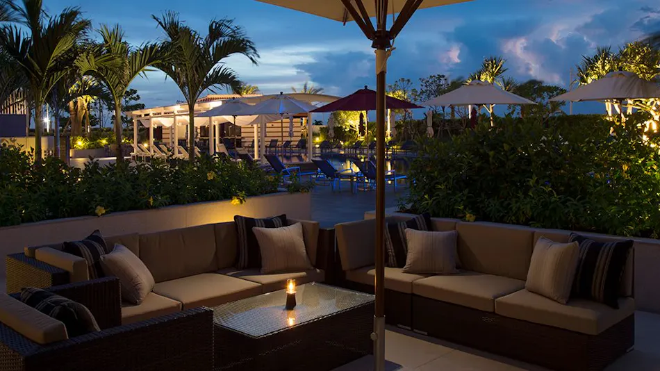 DoubleTree by Hilton Okinawa Chatan Resort