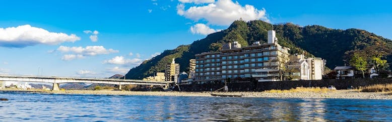 長良川温泉の高級ホテル 旅館 10選 宿泊予約は 一休 com