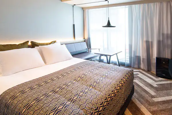 ห้องพัก