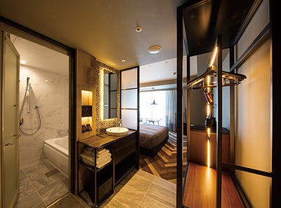 SHIBUYA STREAM HOTEL