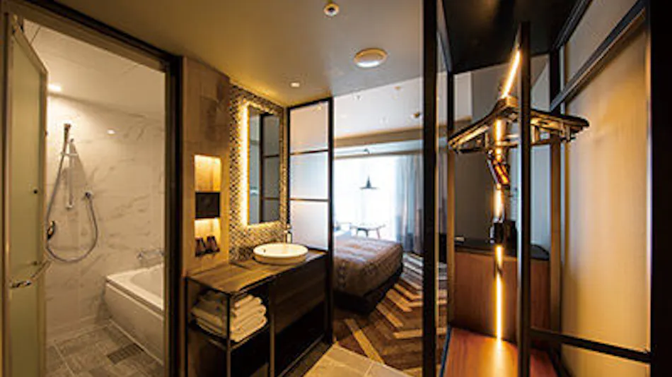 SHIBUYA STREAM HOTEL