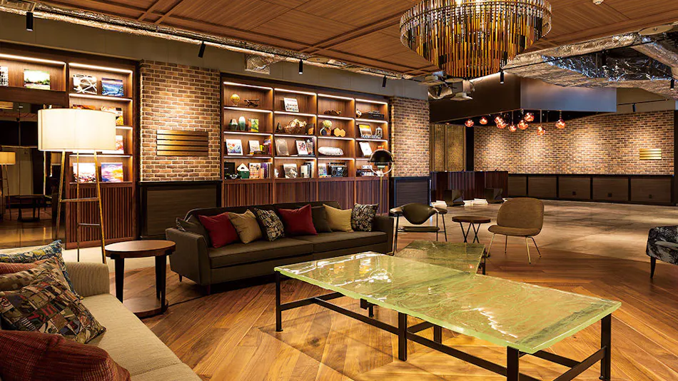 SHIBUYA STREAM HOTEL