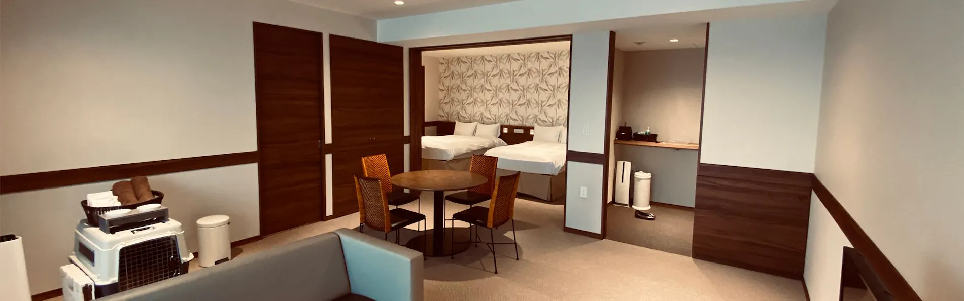 レジーナリゾート鴨川-DogWellnessBeach-