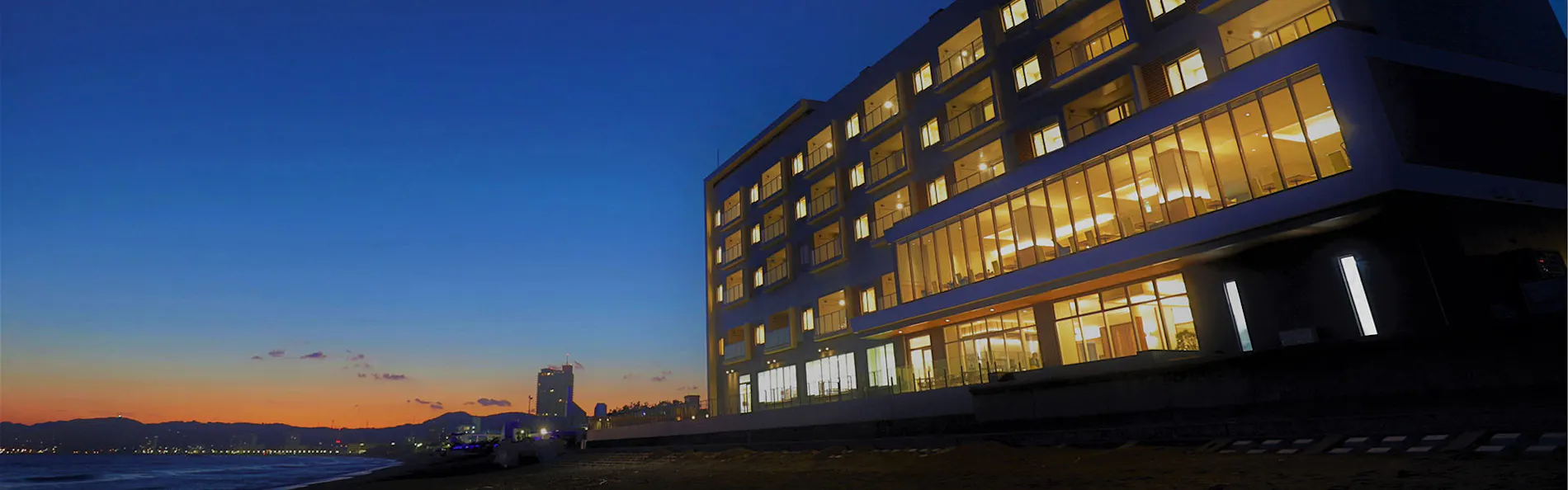 レジーナリゾート鴨川-DogWellnessBeach-