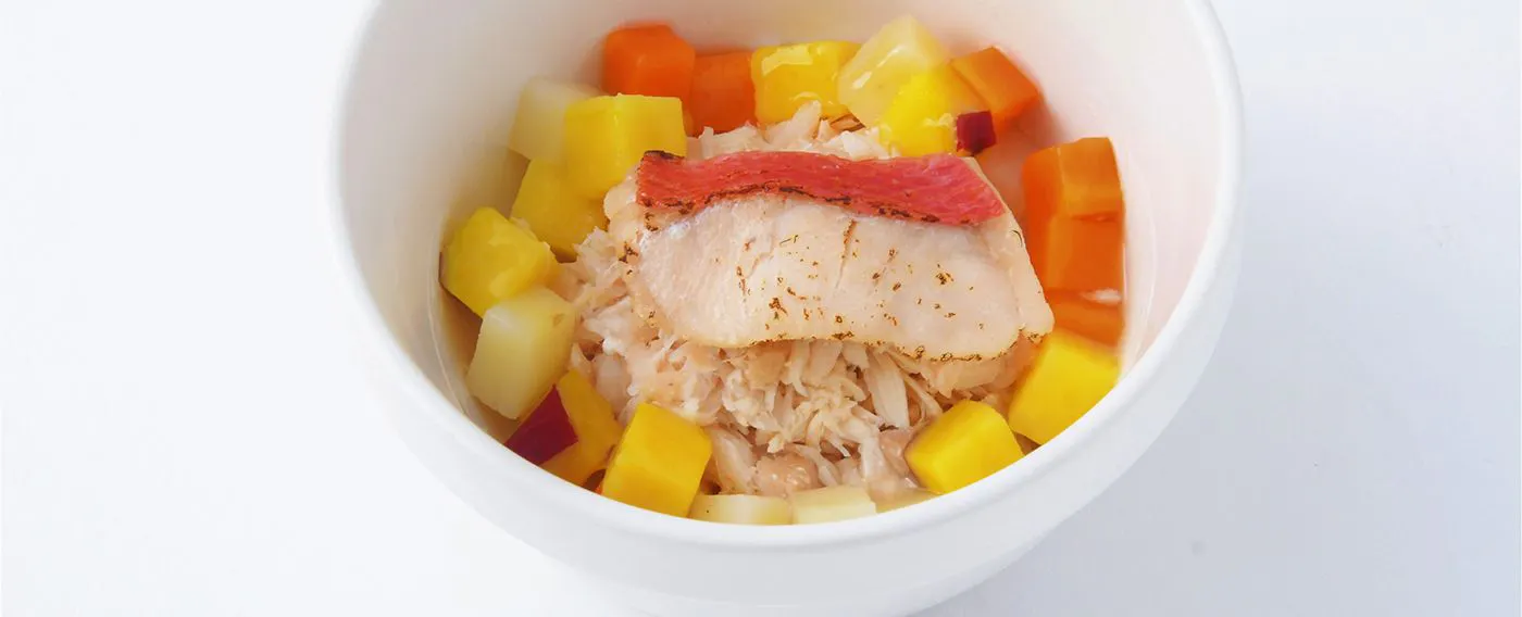 오늘은 함께 약간의 사치를 누려보세요. 애완견을 위한 식사도 준비되어 있습니다.