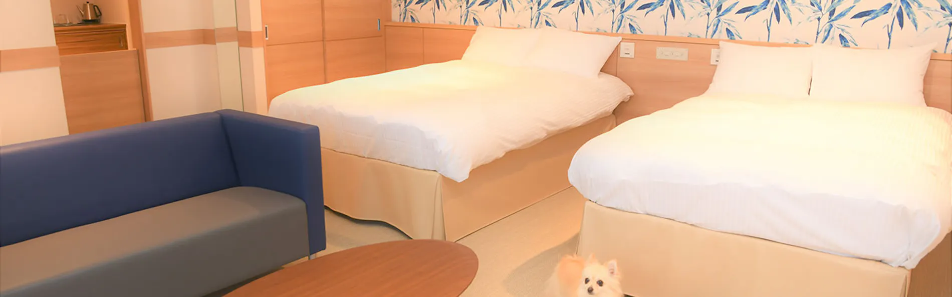 レジーナリゾート鴨川-DogWellnessBeach-