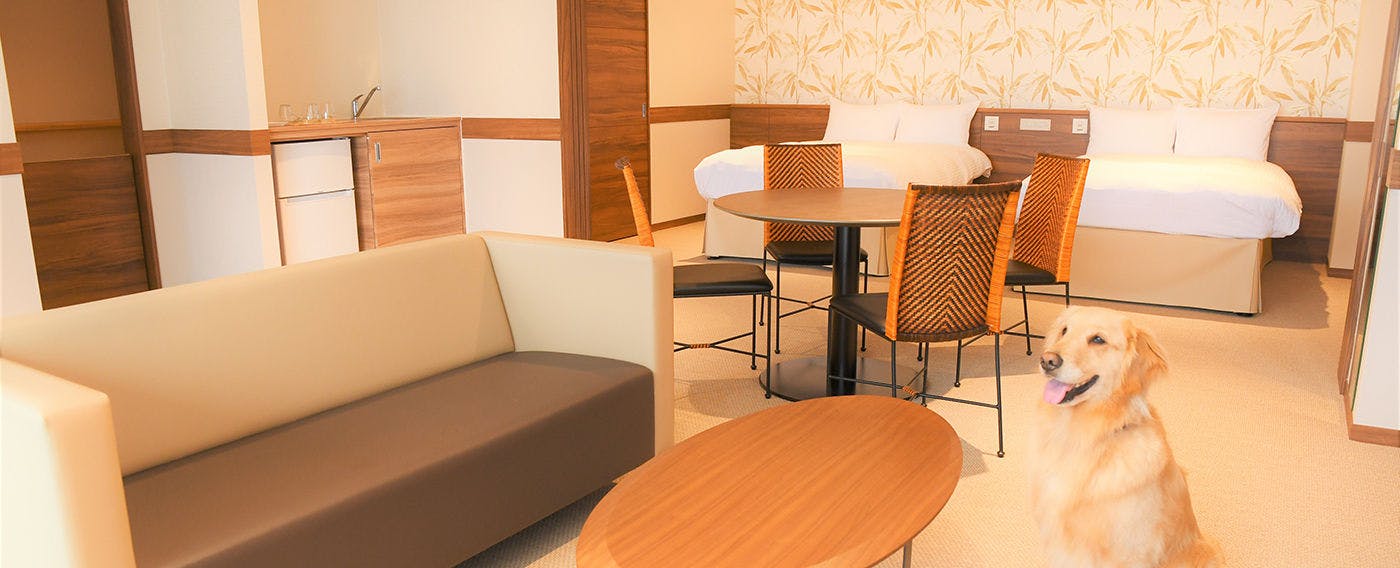 Regina Resort Kamogawa - Dog Wellness Beach -