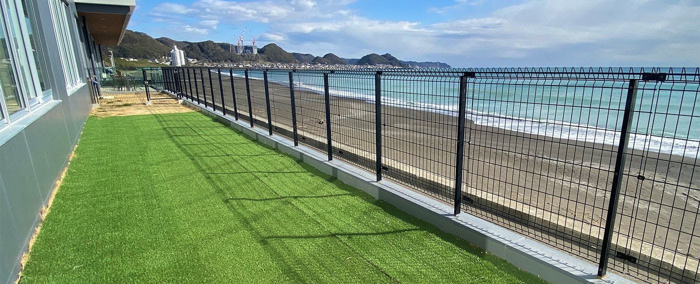 レジーナリゾート鴨川－DogWellnessBeach－