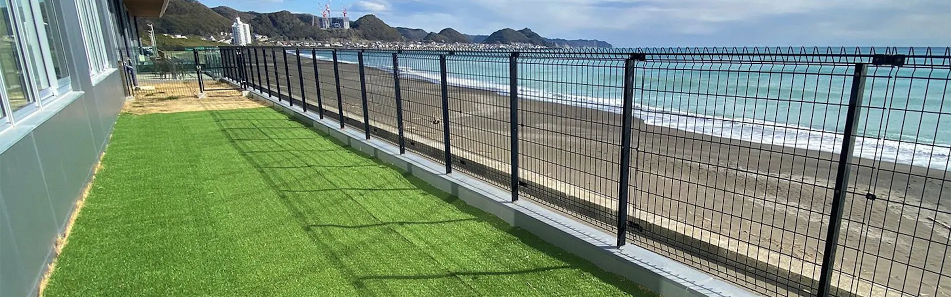 レジーナリゾート鴨川-DogWellnessBeach-