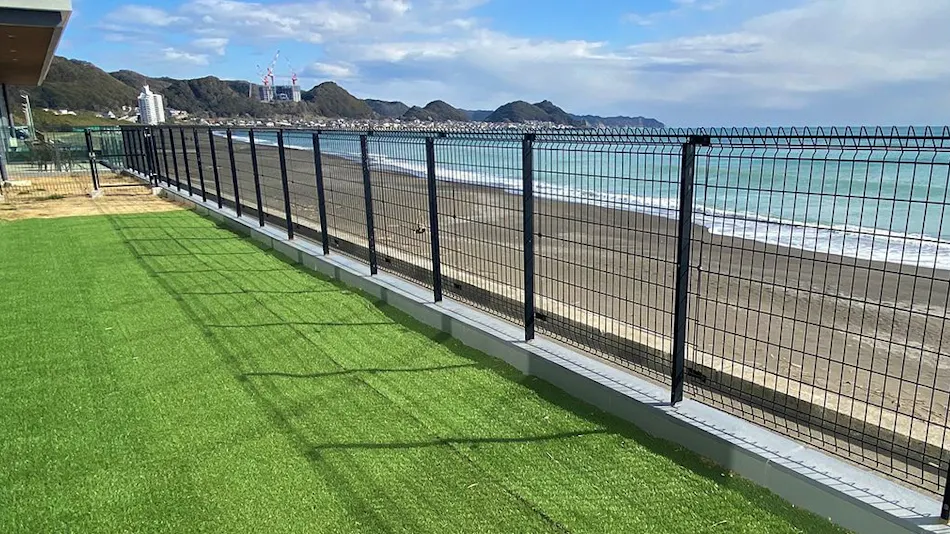Regina Resort Kamogawa - Dog Wellness Beach -