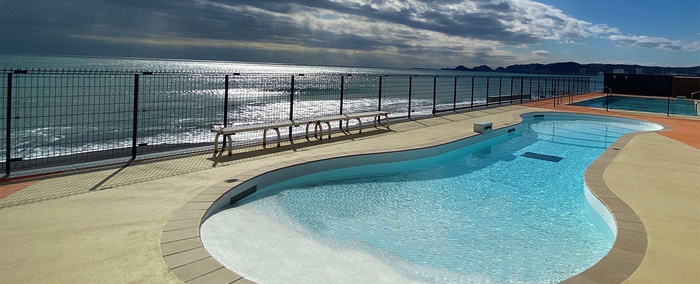 レジーナリゾート鴨川－DogWellnessBeach－