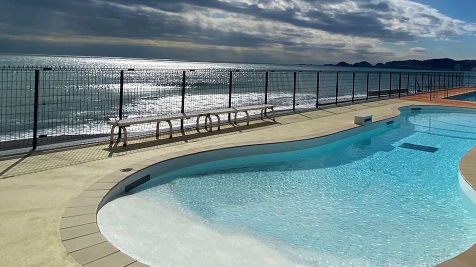 Regina Resort Kamogawa - Dog Wellness Beach -