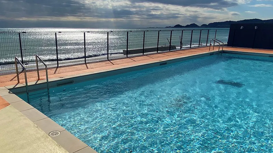 Regina Resort Kamogawa - Dog Wellness Beach -