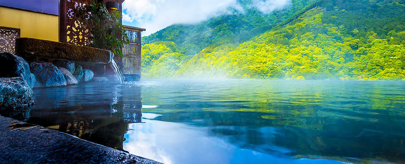 วิวจากห้องอาบน้ำ