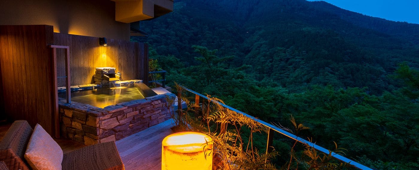 ตัวอย่างวิวจากห้องพัก