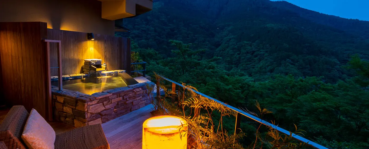 ตัวอย่างวิวจากห้องพัก