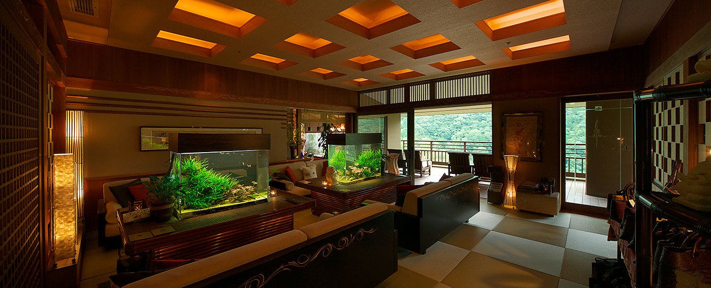 箱根吟遊
