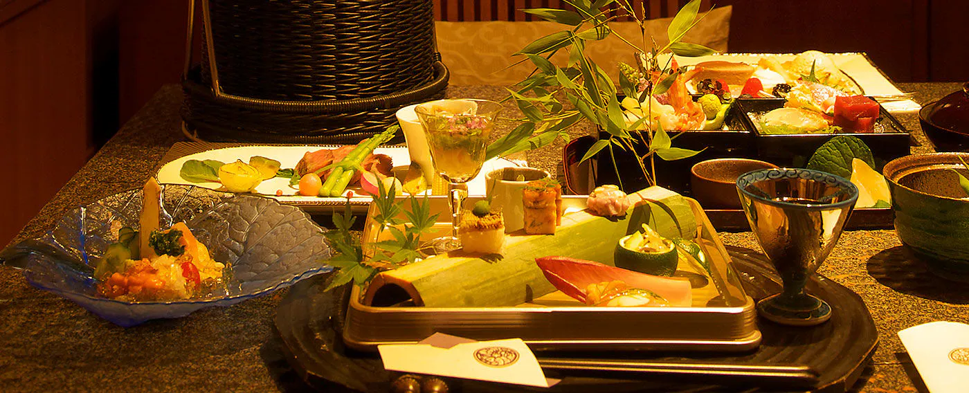 ตัวอย่างอาหารเย็น