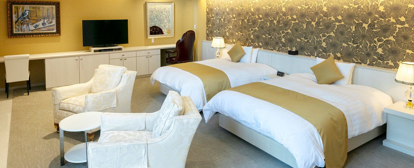 Nesta Resort Kobe Royal Suite [NESTA RESORT KOBE]
