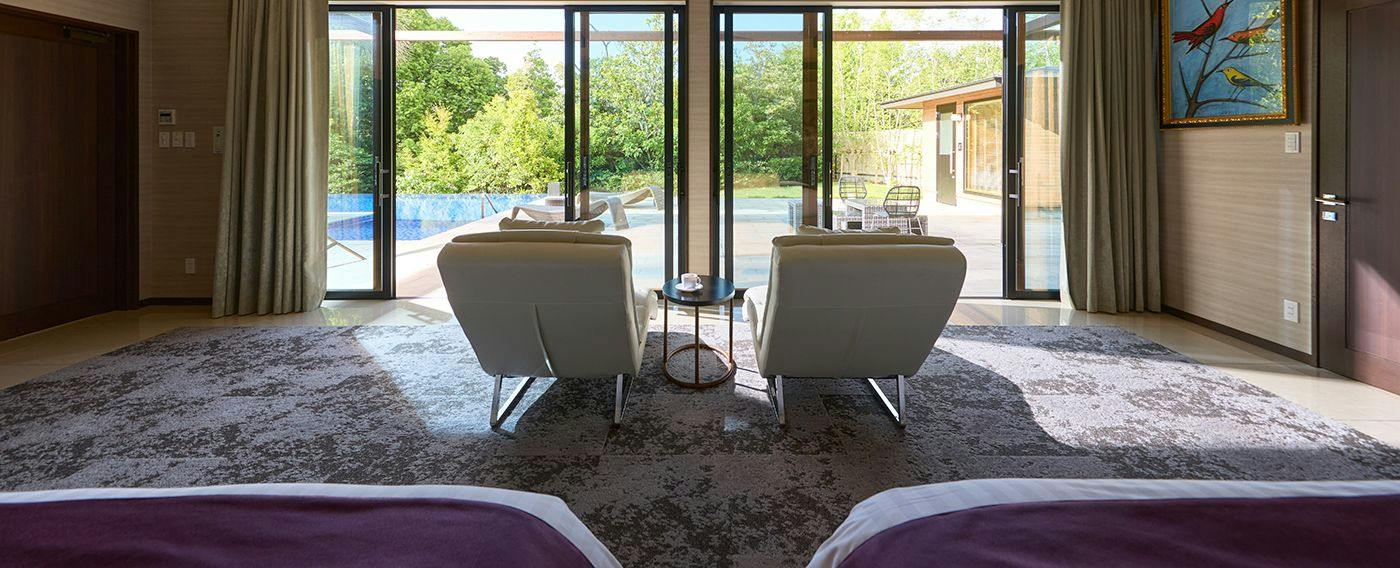 Nesta Resort Kobe Royal Suite [NESTA RESORT KOBE]