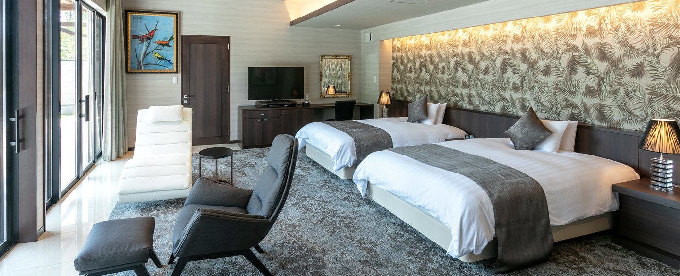 Nesta Resort Kobe Royal Suite [NESTA RESORT KOBE]