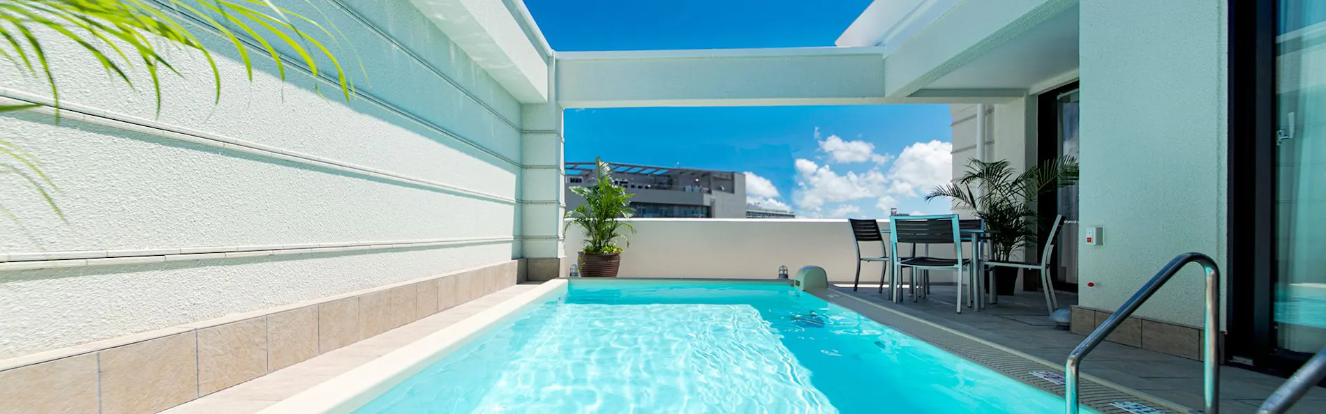 沖縄かりゆしリゾートEXES那覇(エグゼス那覇)