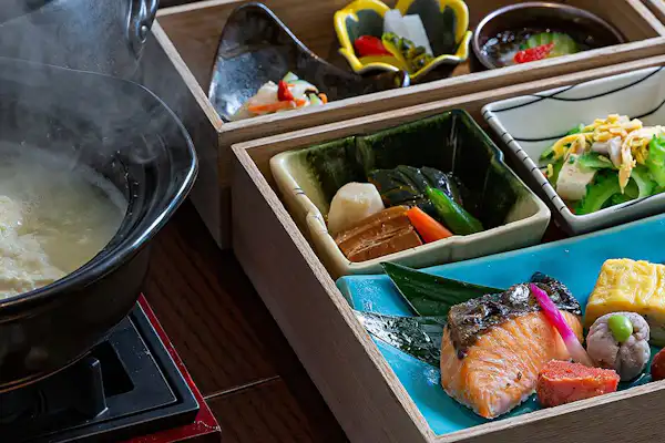 ตัวอย่างอาหาร