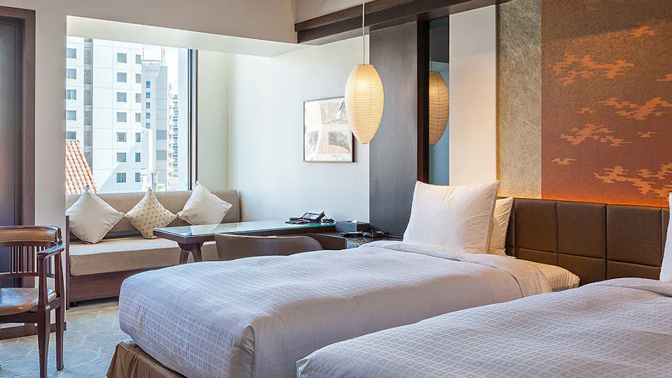 Okinawa Kariyushi Resort EXES Naha (EXES Naha)