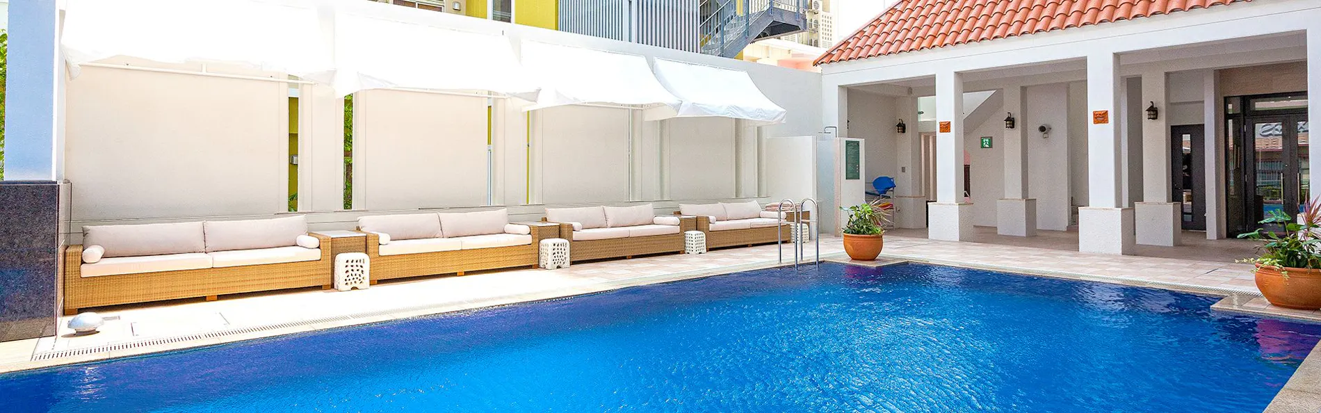 沖縄かりゆしリゾートEXES那覇(エグゼス那覇)