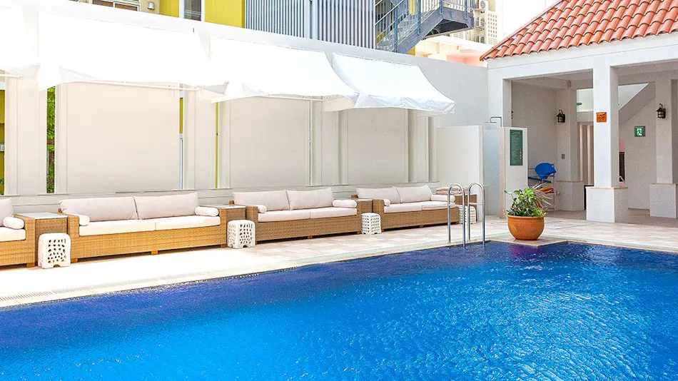 Okinawa Kariyushi Resort EXES Naha (EXES Naha)