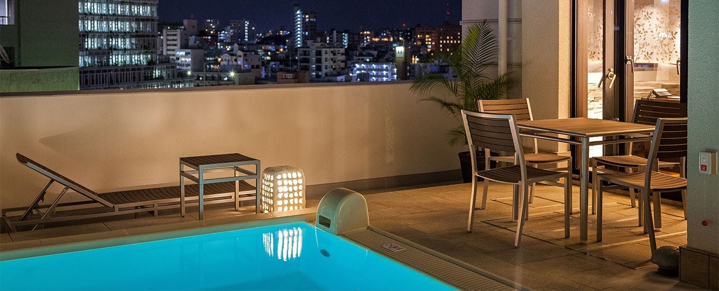 Okinawa Kariyushi Resort EXES Naha (EXES Naha)