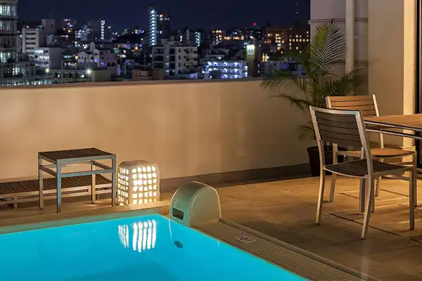 ตัวอย่างห้องพัก