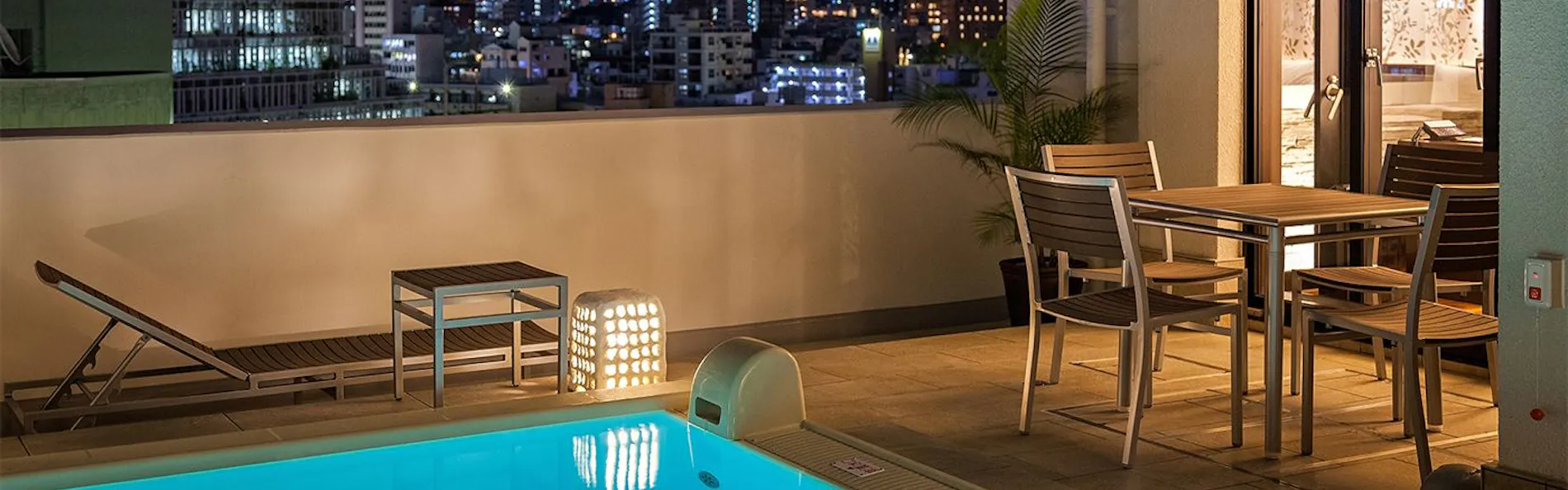 沖縄かりゆしリゾートEXES那覇(エグゼス那覇)