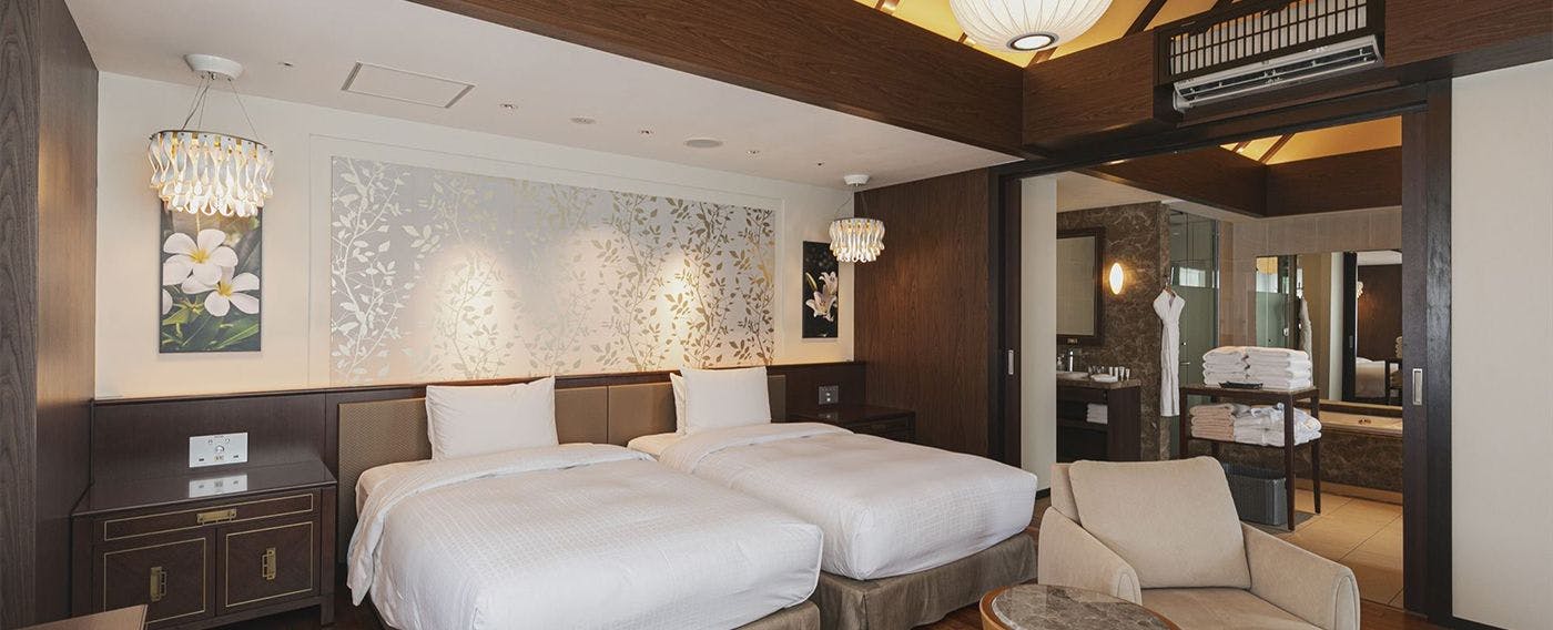 Okinawa Kariyushi Resort EXES Naha (EXES Naha)