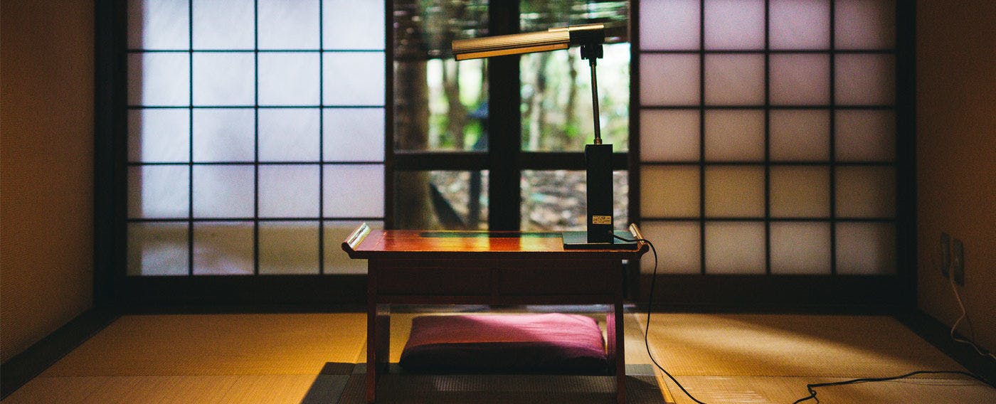 石山離宮 五足のくつ