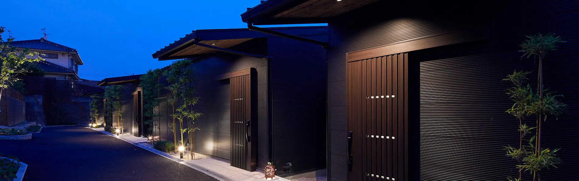 宮島 離れの宿 IBUKU