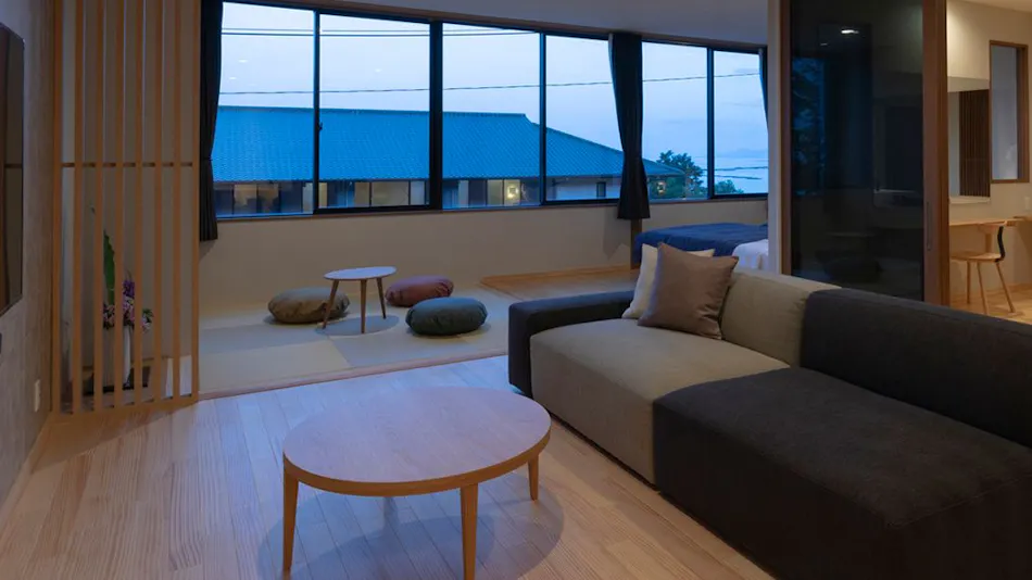 Miyajima Hanare no Yado IBUKU