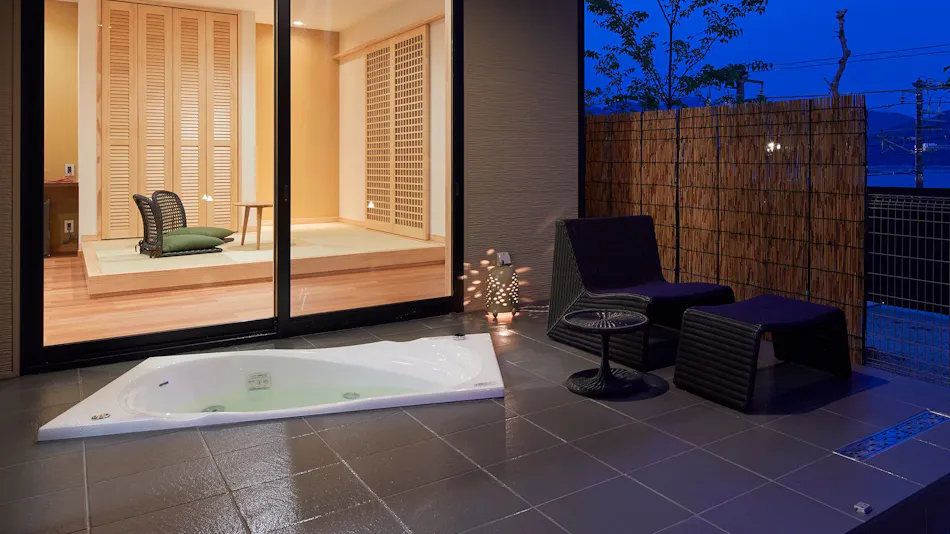 Miyajima Hanare no Yado IBUKU