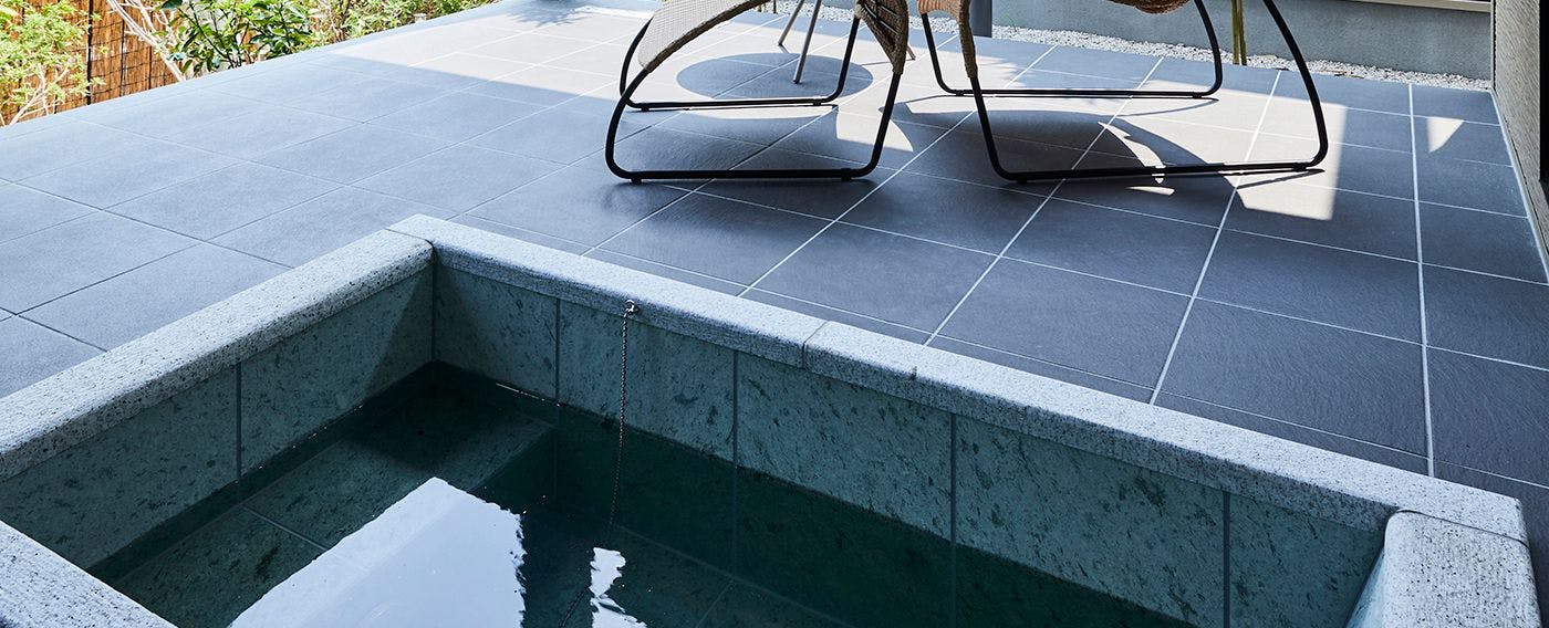 宮島　離れの宿　IBUKU