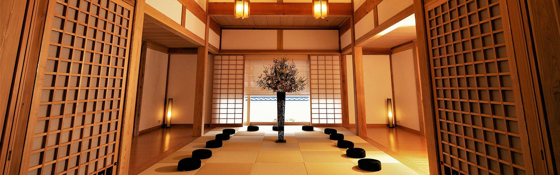 記念日におすすめのホテル・柏樹關の写真2