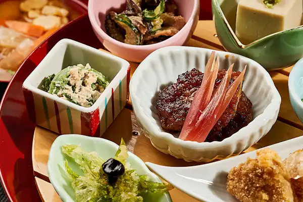 ตัวอย่างอาหาร