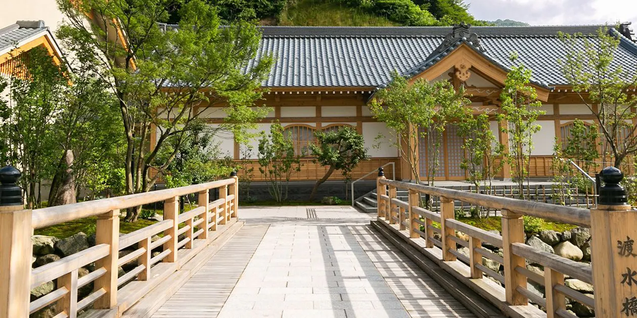 永平寺親禅の宿 柏樹關(藤田観光リゾート) — 一休.comでこの宿を見る(広告)